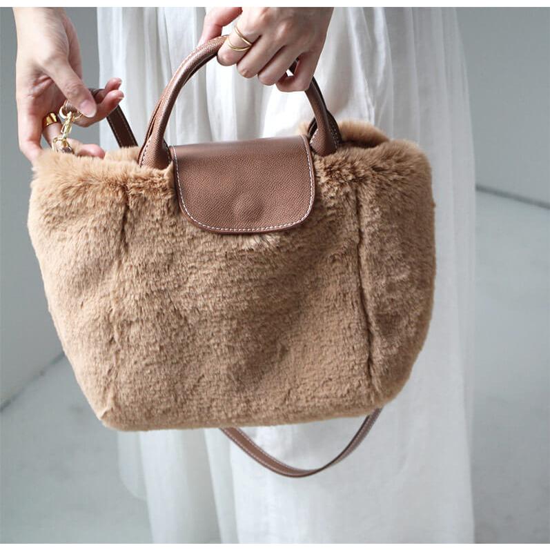 HAYNI（ヘイニ） ショルダーバッグ レディース ハンドバッグ 2way