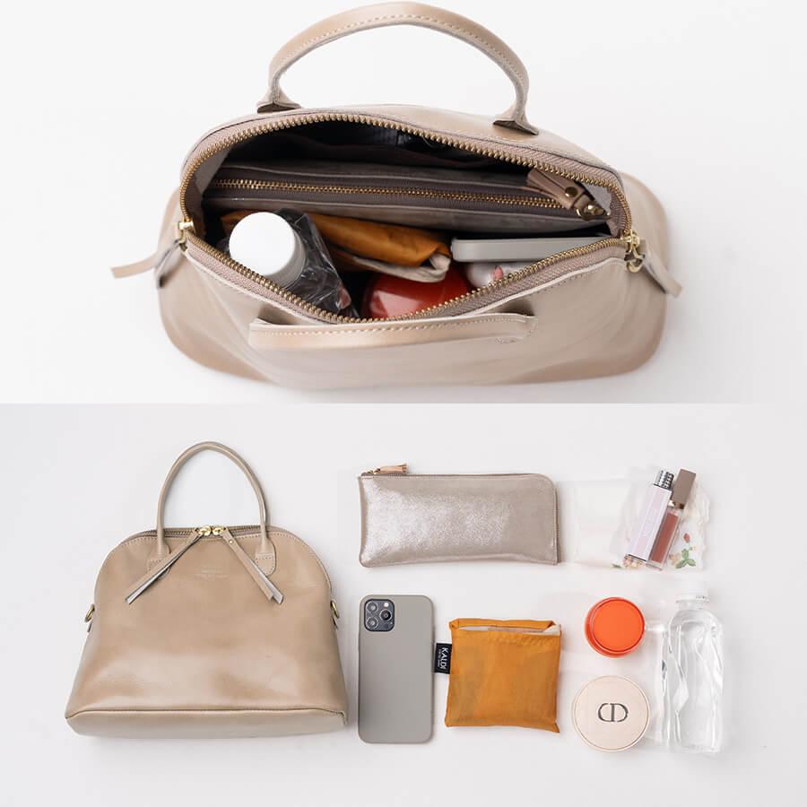 本革 ショルダーバッグ ボストンバッグ 斜めがけ 2way 「第2世代・改良版 Tideway×HAYNI HONE ホーネ Mサイズ」革 軽量 軽い ブランド ヘイニ HAYNI | TIDEWAY | 16