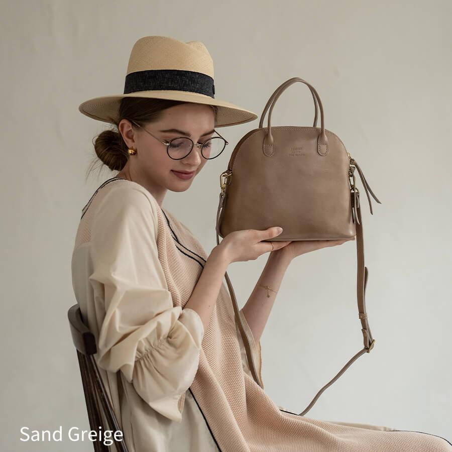 ＼在庫限り／本革 ショルダーバッグ 「Tideway×HAYNI HONE 第1世代 ホーネ M」 | TIDEWAY | 03