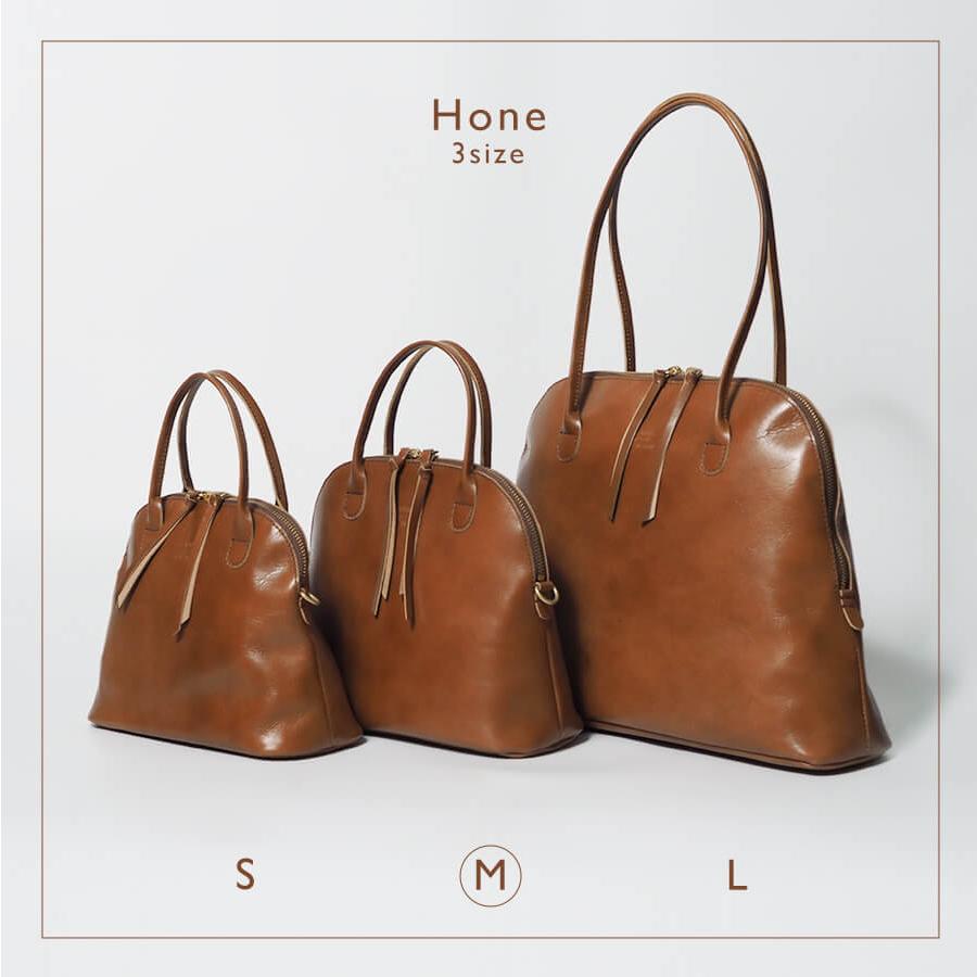 ＼在庫限り／本革 ショルダーバッグ 「Tideway×HAYNI HONE 第1世代 ホーネ M」 | TIDEWAY | 05