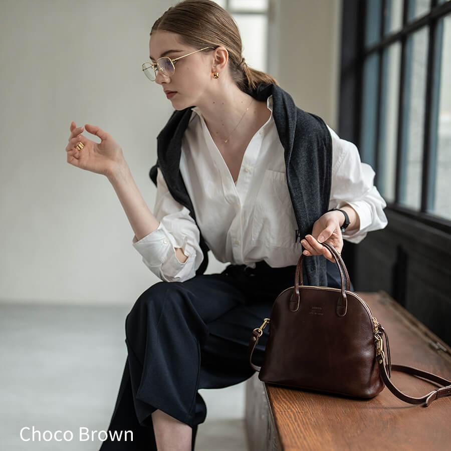 ＼在庫限り／本革 ショルダーバッグ 「Tideway×HAYNI HONE 第1世代 ホーネ M」 | TIDEWAY | 08