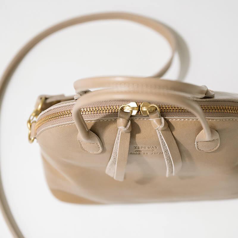 ＼在庫限り／本革 ショルダーバッグ「第1世代 Tideway×HAYNI HONE ホーネ S」 | TIDEWAY | 16