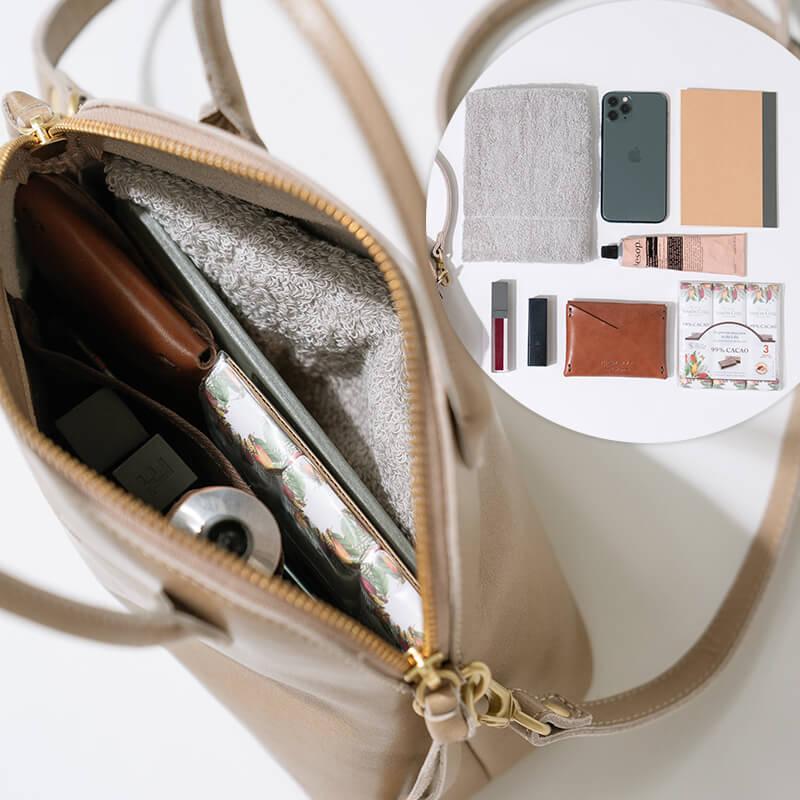 ＼在庫限り／本革 ショルダーバッグ「第1世代 Tideway×HAYNI HONE ホーネ S」 | TIDEWAY | 18