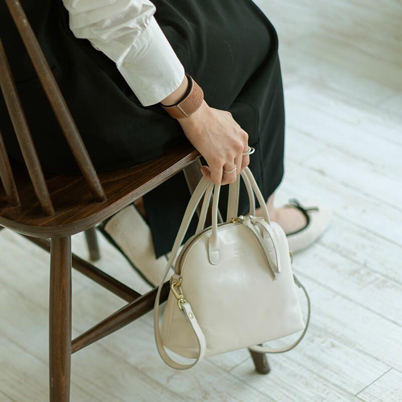 TIDEWAY（タイドウェイ） 爆買 ＼在庫限り／本革 ショルダーバッグ「第