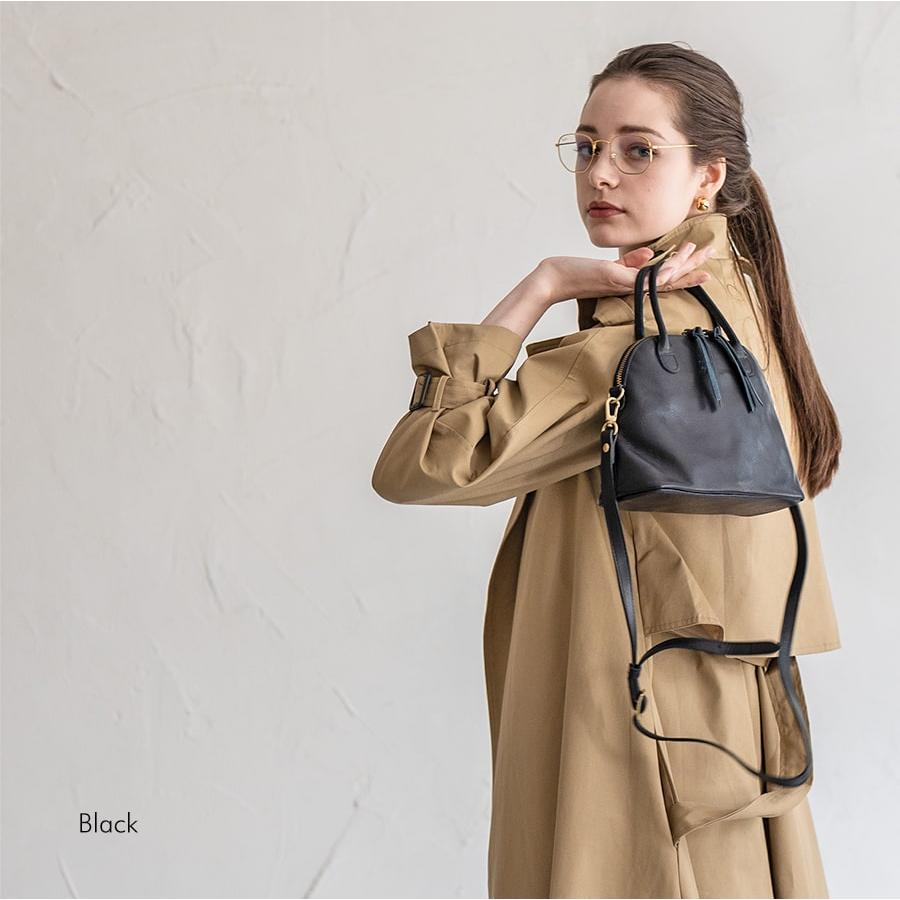 ＼在庫限り／本革 ショルダーバッグ「第1世代 Tideway×HAYNI HONE ホーネ S」 | TIDEWAY | 08