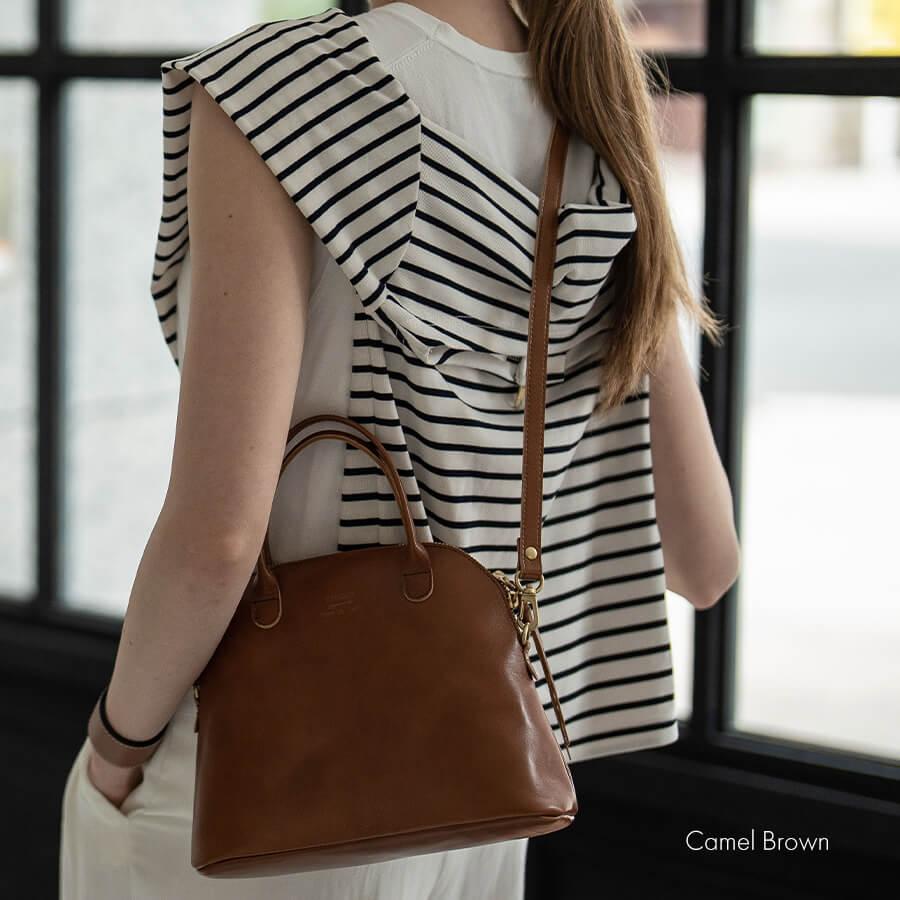 ＼在庫限り／本革 ショルダーバッグ「第1世代 Tideway×HAYNI HONE ホーネ S」 | TIDEWAY | 12