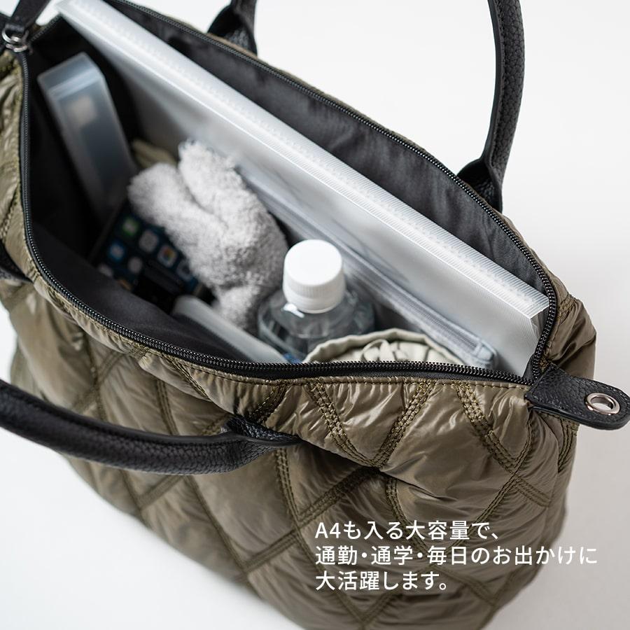 HAYNI 2way ビジネスバッグ HAYNI トートバッグ レディース 2way ナイロン ショルダーバッグ