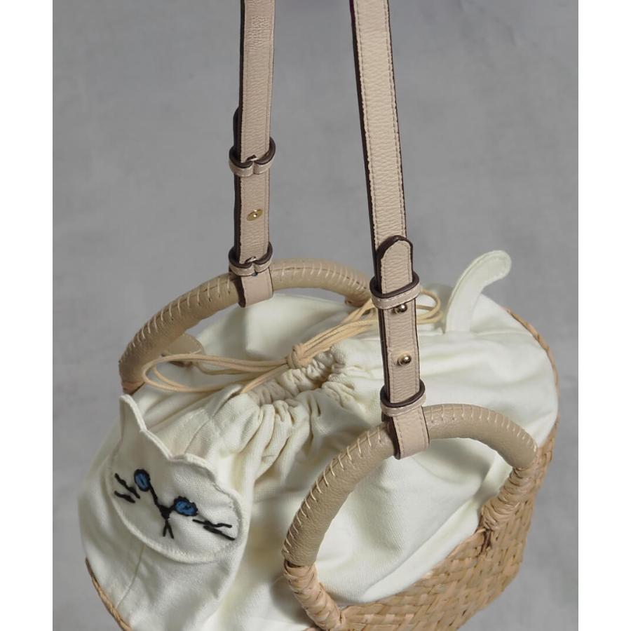 HAYNI（ヘイニ） ショルダーストラップ「本革ストラップ ギボシ」長さ