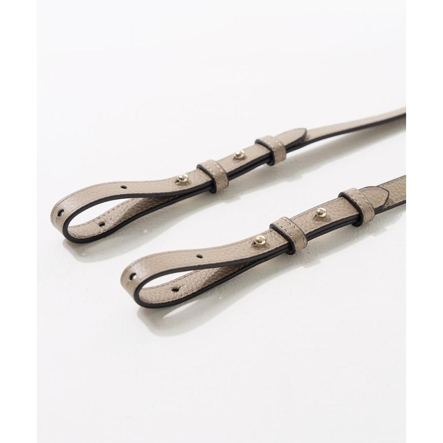 HAYNI（ヘイニ） 爆買 ショルダーストラップ「本革ストラップ ギボシ