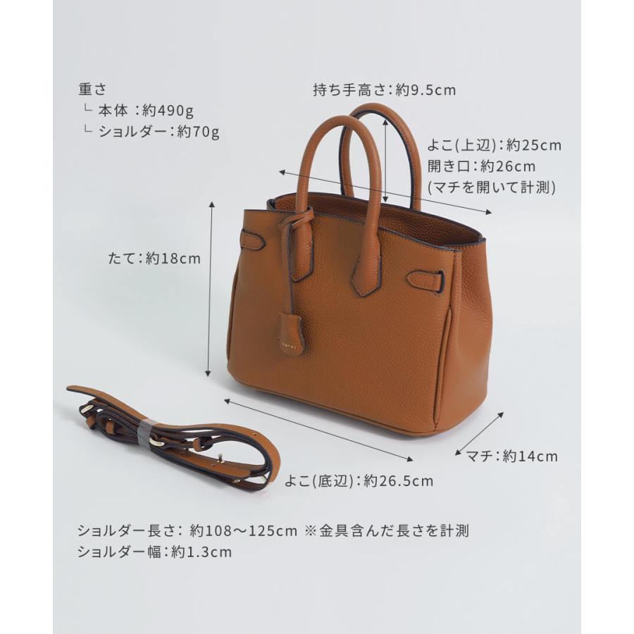 HAYNI（ヘイニ） 本革 ショルダーバッグ ハンドバッグ トートバッグ