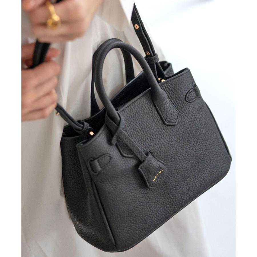 HAYNI（ヘイニ） 本革 ショルダーバッグ トートバッグ 2way レディース