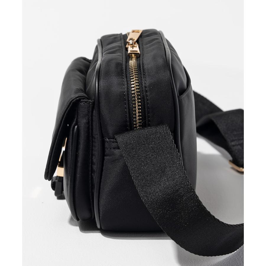 HAYNI（ヘイニ） ショルダーバッグ レディース 撥水 ナイロン「Baby