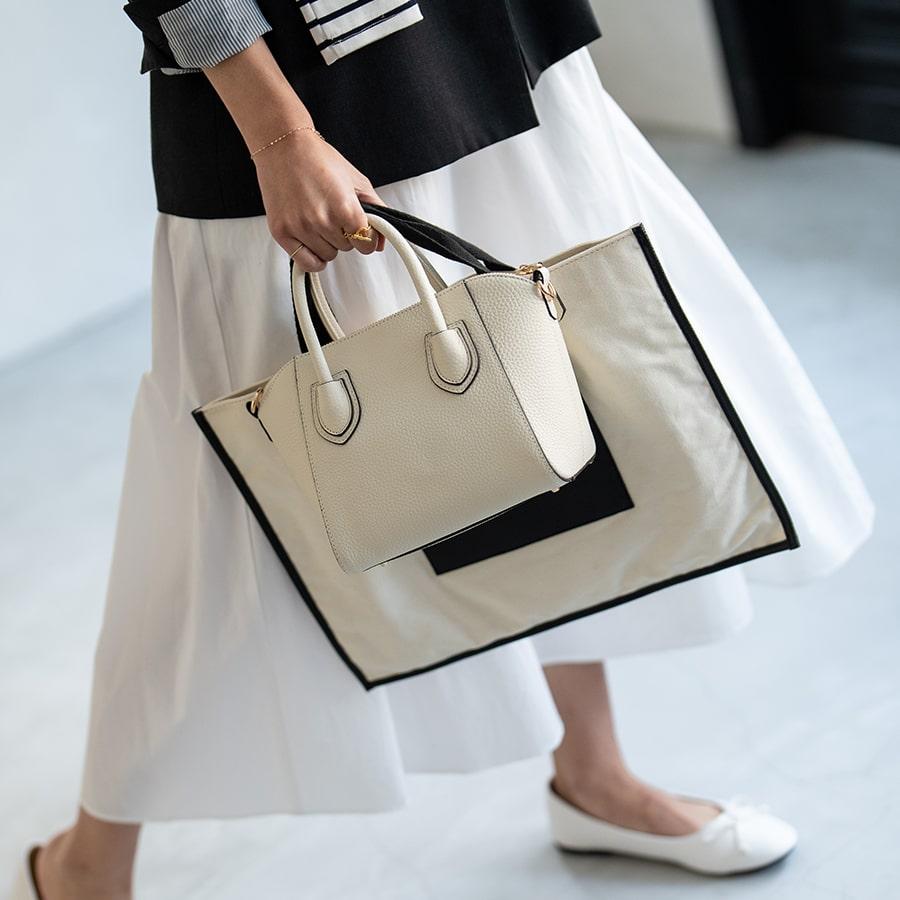 HAYNI ＼在庫限り／トートバッグ サブバッグ A4 「第1世代 Lesche