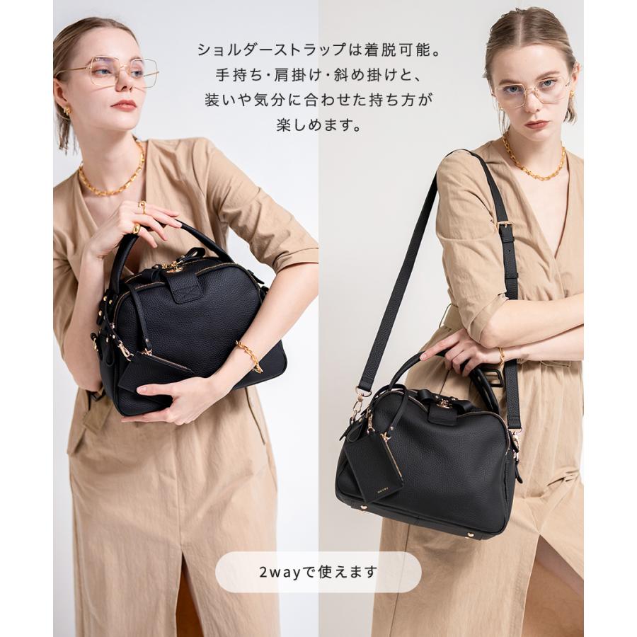 HAYNI（ヘイニ） 「6/20(20時)より新色追加」本革 ショルダーバッグ