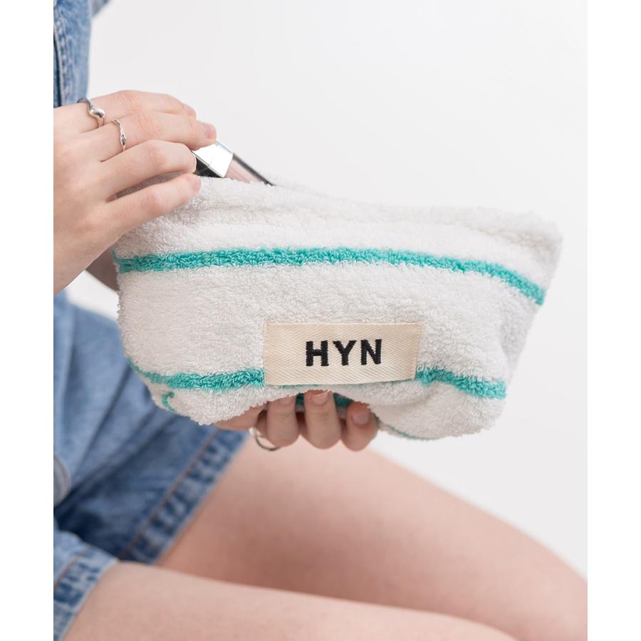 HAYNI（ヘイニ） 「新色追加」コスメポーチ レディース「Luluana pouch