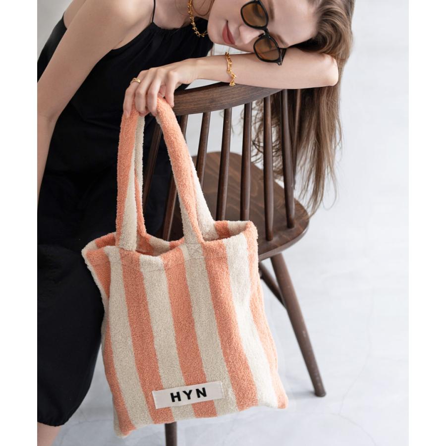 HAYNI（ヘイニ） トートバッグ タオルバッグ レディース「Luluanatote