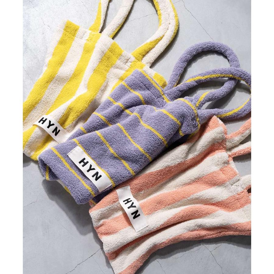 HAYNI トートバッグ タオルバッグ レディース「Luluanatote