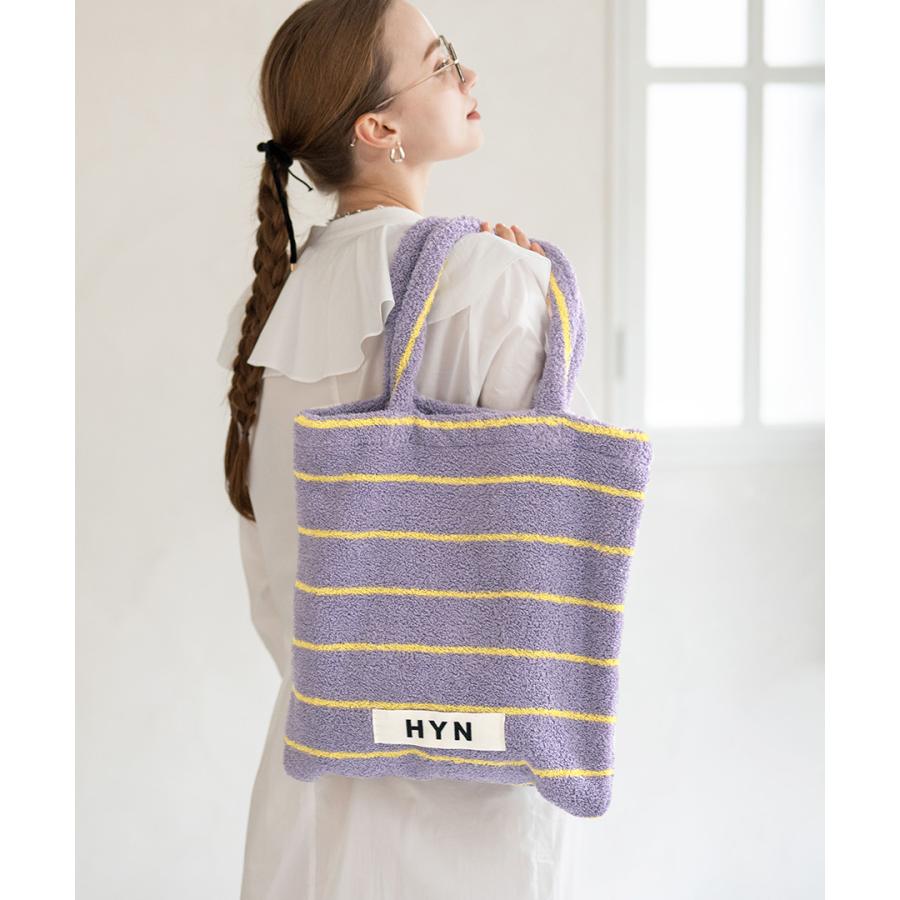 HAYNI（ヘイニ） トートバッグ タオルバッグ レディース「Luluanatote
