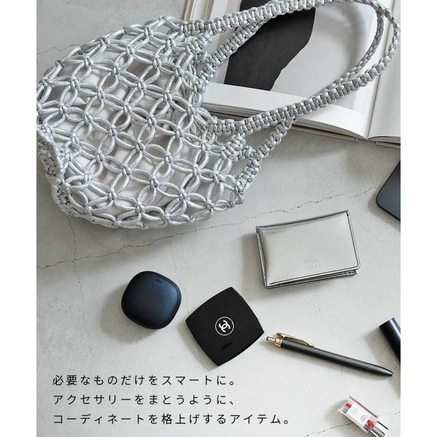 HAYNI（ヘイニ） トートバッグ レディース かごバッグ「Luminossa