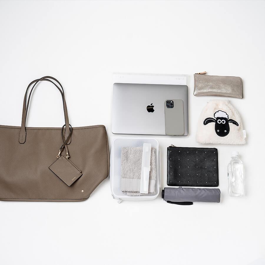 HAYNI（ヘイニ） 本革 ショルダーバッグ トートバッグ 入学式 入園式