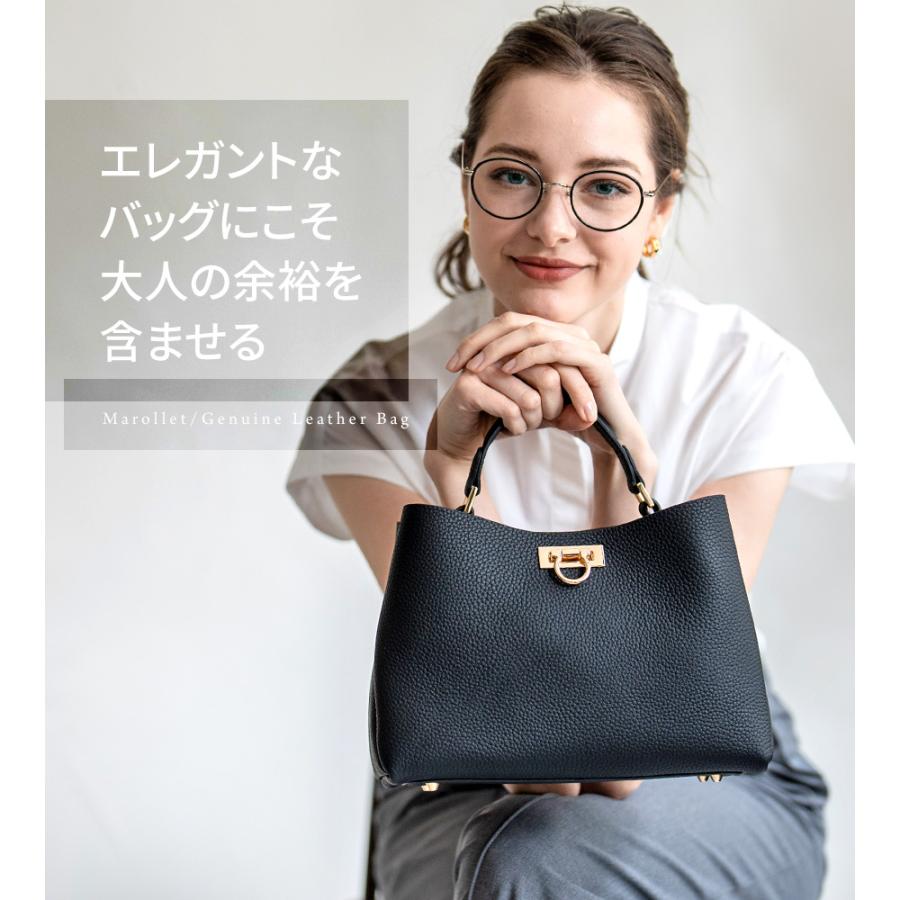 ショルダーバッグ ハンドバッグ レディース 本革 斜めがけ バッグ 2way  