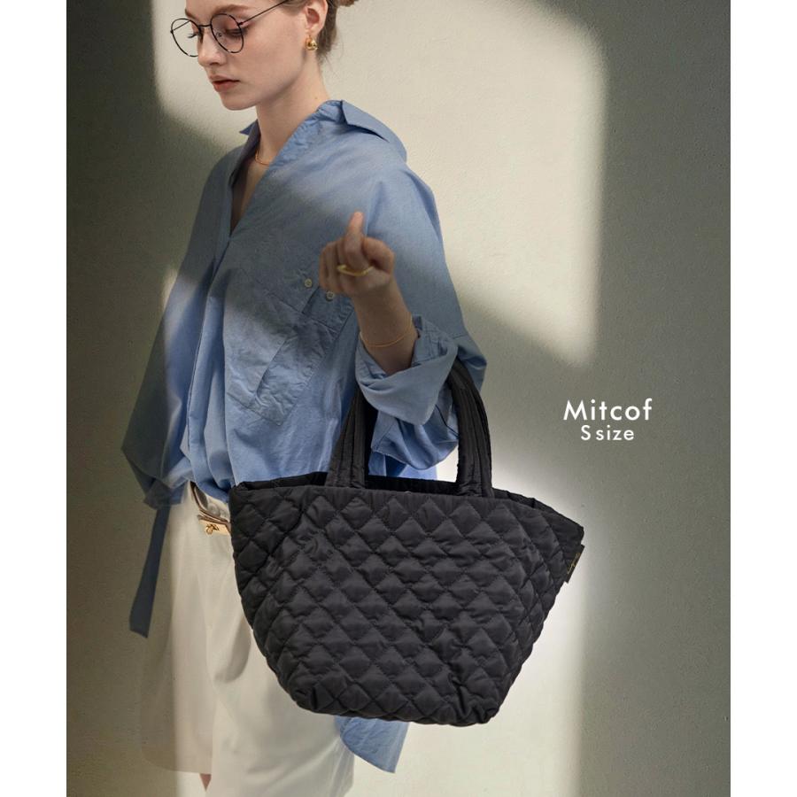 HAYNI（ヘイニ） トートバッグ レディース「Mitcof ミトコフ Sサイズ