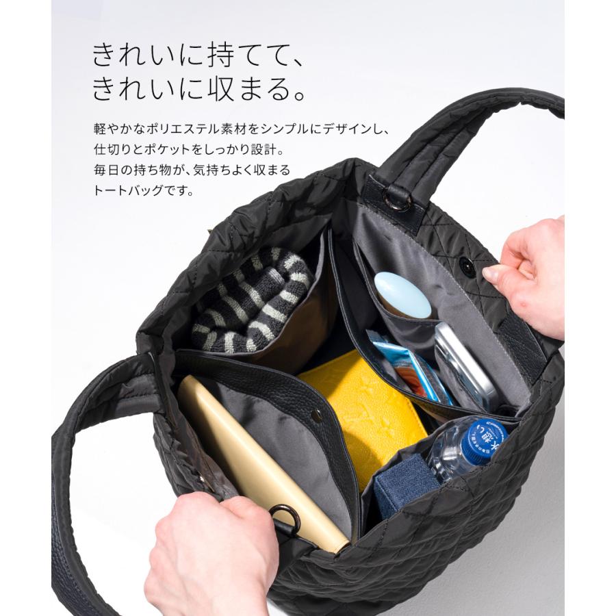 HAYNI（ヘイニ） トートバッグ レディース「Mitcof ミトコフ Sサイズ