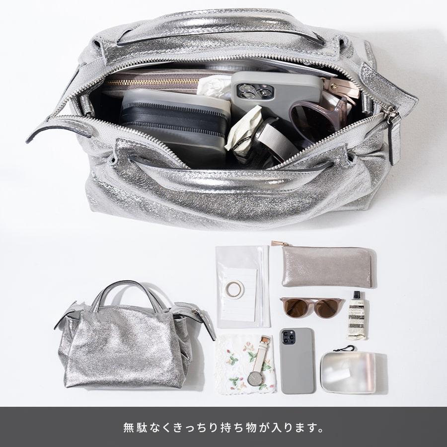 「MARLON FIRENZE マーロン フィレンツェ ミニジャスミン」マルロン 本革 レディース 2way ショルダーバッグ ハンドバッグ MARLON FIRENZE マーロン フィレンツェ ミニジャスミン