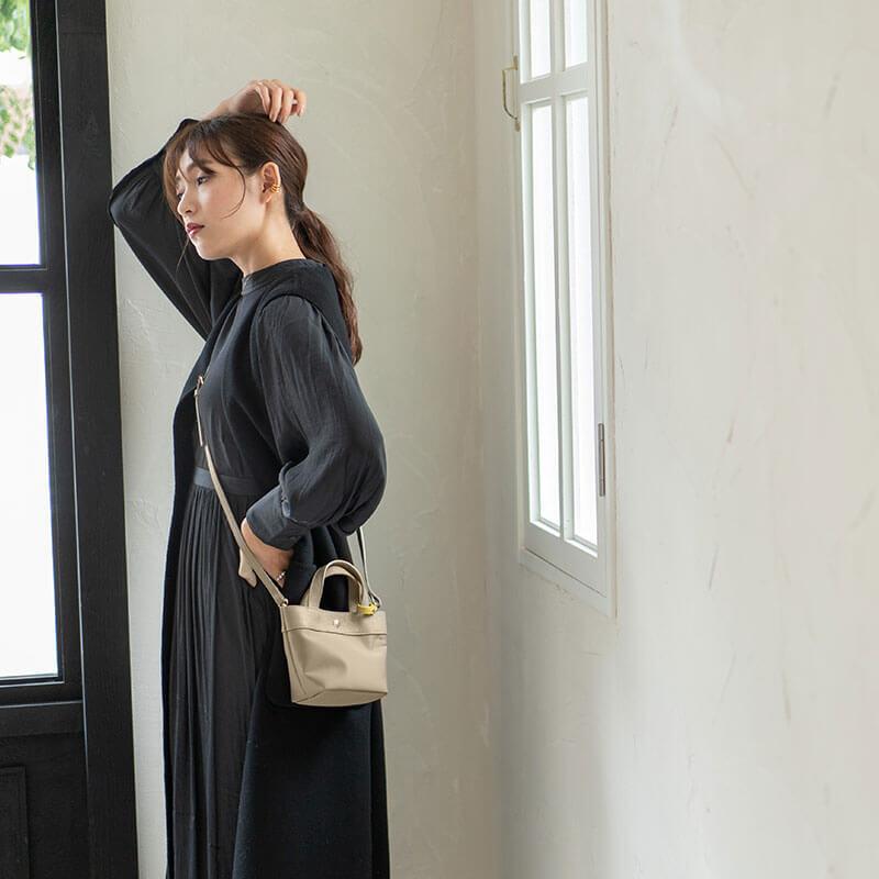 HAYNI（ヘイニ） ＼在庫限り／2way レディース ショルダーバッグ 斜