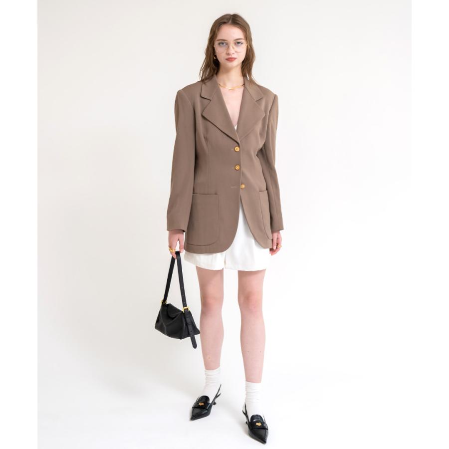 HAYNI（ヘイニ） 本革 ベルトバッグ レディース「Noirle ノワレ