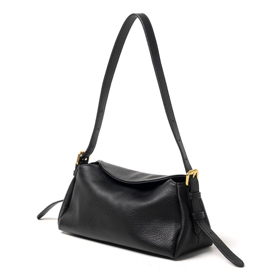 新品未使用 ヘイニ ノワレ HAYNI（ヘイニ） 本革 ベルトバッグ レディース「Noirle ノワレ