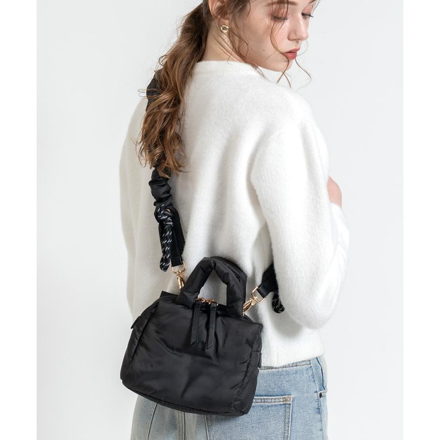 HAYNI（ヘイニ） ショルダーバッグ レディース「Nyllo ニロ Sサイズ