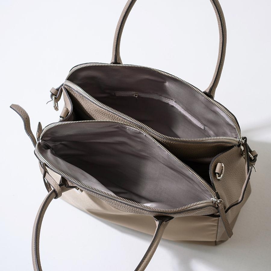 HAYNI ヘイニ Orietta nylon オリエッタナイロン グレージュ 楽天市場】トートバッグ レディース【 Orietta nylon オリエッタ