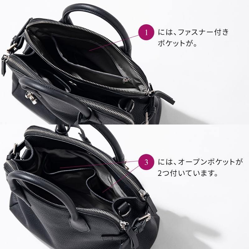 爆買 本革 ショルダーバッグ ハンドバッグ 2way レディース 旧モデル「第1世代 在庫限り Orietto オリエット」入学式 入園式 フォーマル ブランド ヘイニ HAYNIの画像
