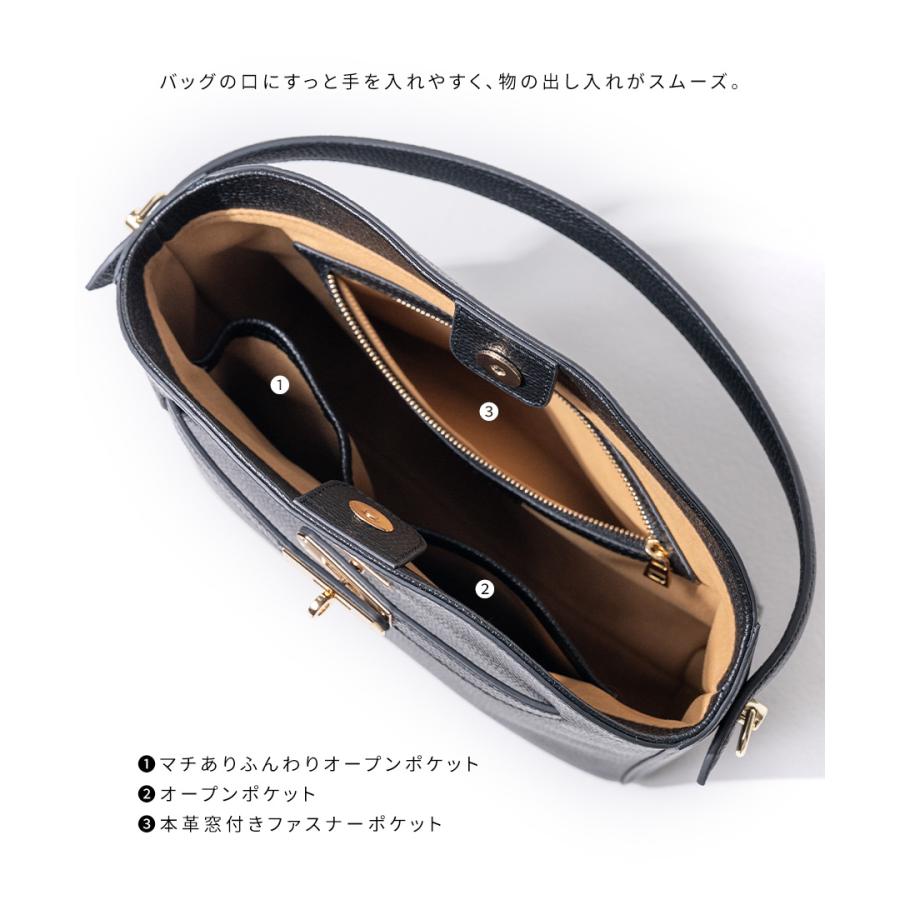 爆買 本革 ハンドバッグ ショルダーバッグ 2way レディース「Orphae オルフェ」 卒業式 入学式 セレモニー バッグ ブランド ヘイニ HAYNIの画像