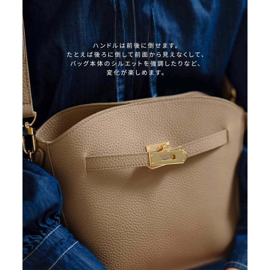 爆買 本革 ハンドバッグ ショルダーバッグ 2way レディース「Orphae オルフェ」 卒業式 入学式 セレモニー バッグ ブランド ヘイニ HAYNIの画像