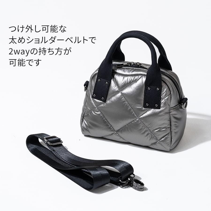 HAYNI（ヘイニ） ショルダーバッグ レディース ボストンバッグ 