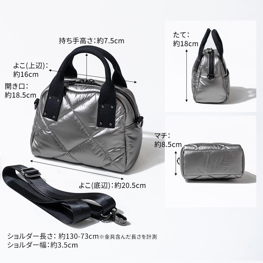 HAYNI（ヘイニ） ショルダーバッグ レディース ボストンバッグ