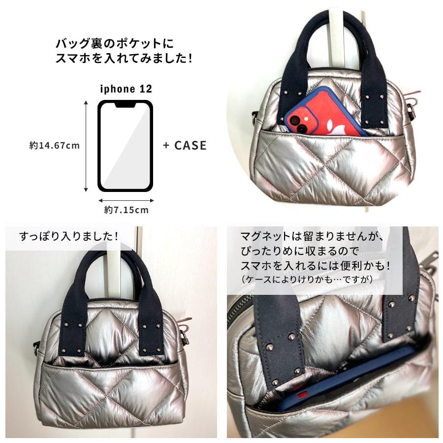 HAYNI（ヘイニ） ショルダーバッグ レディース ボストンバッグ