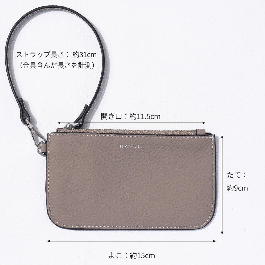 マルチミニ ポシェット パイソン ポーチ 財布 高見え シンプル カードケース 限定】パイソンレザー蛇腹型カードケース - HIS-FACTORYオンライン