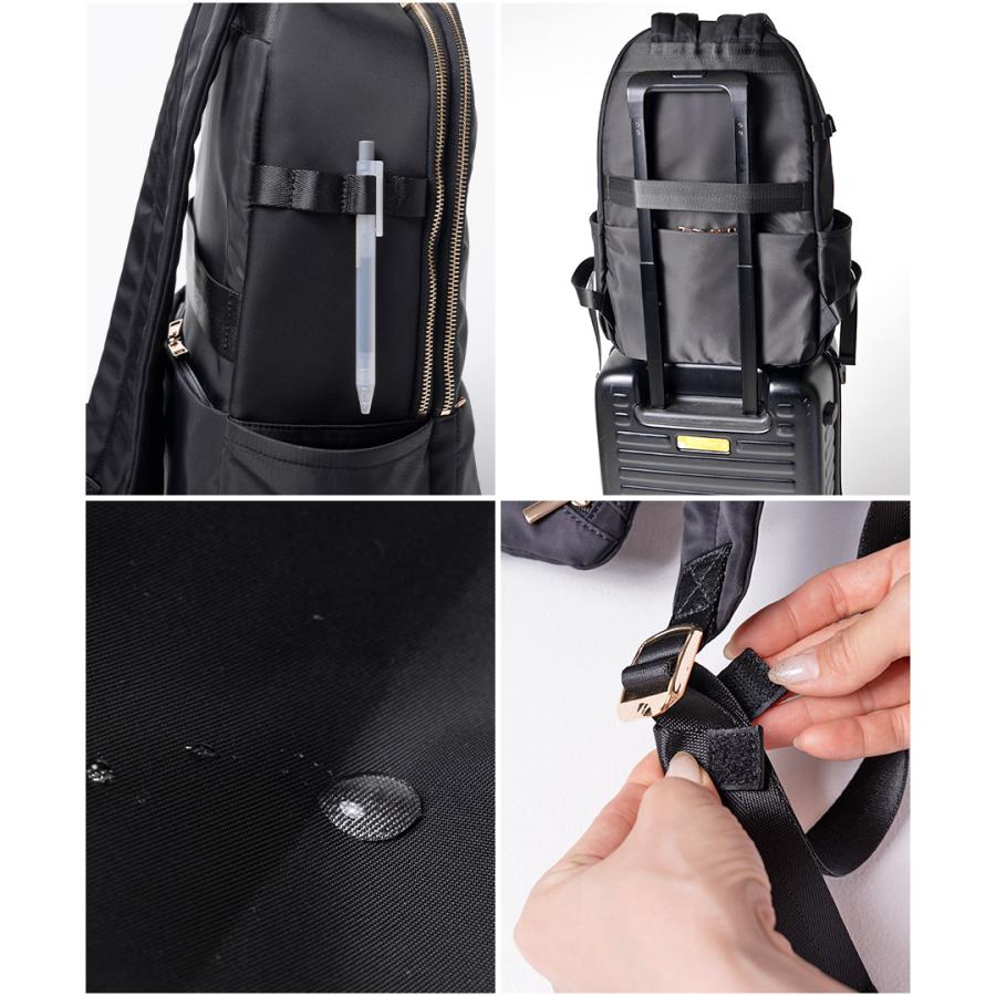 HAYNI（ヘイニ） 池田真子さん×HAYNIコラボ リュック レディース