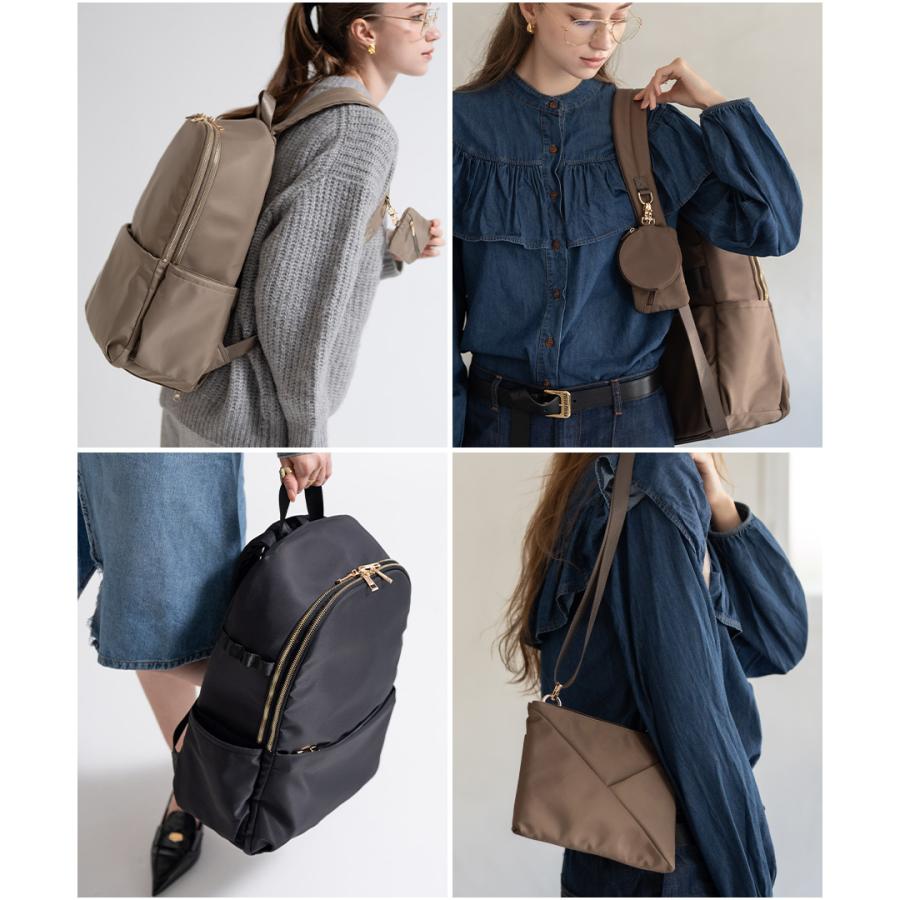 HAYNI（ヘイニ） 池田真子さん×HAYNIコラボ リュック レディース