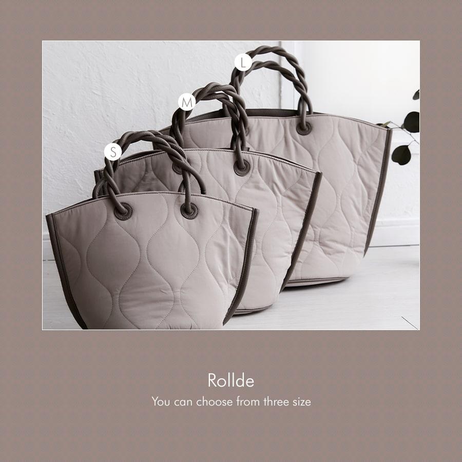 HAYNI（ヘイニ） ＼在庫限り／トートバッグ レディース 「Rollde