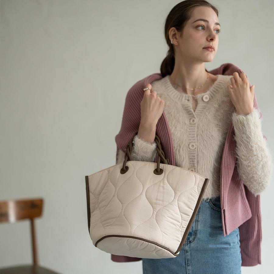 HAYNI（ヘイニ） ＼在庫限り／トートバッグ レディース 「Rollde