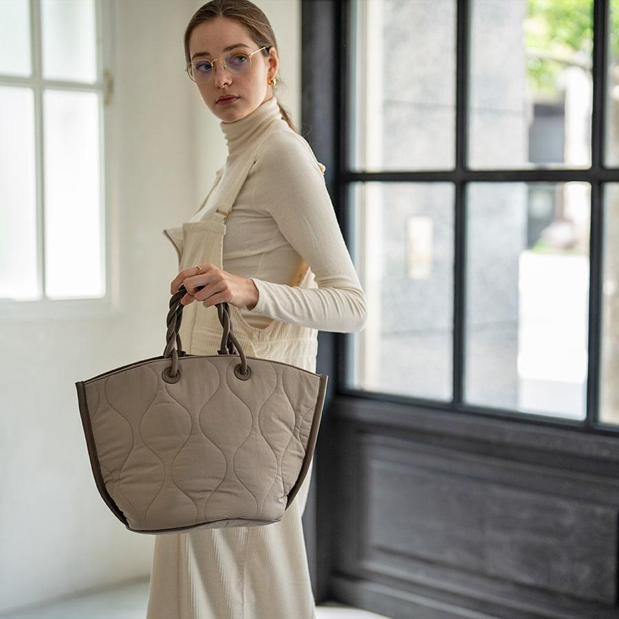 HAYNI（ヘイニ） ＼在庫限り／トートバッグ レディース 「Rollde