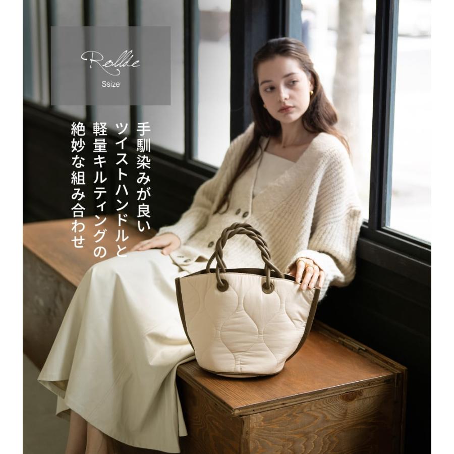 HAYNI \在庫限り/トートバッグ レディース 「Rollde ロルデ S HAYNI \在庫限り/トートバッグ レディース 「Rollde ロルデ S
