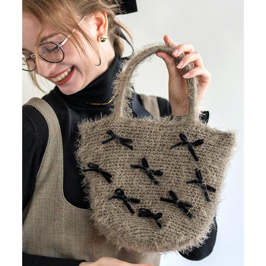 CACHELLIE（カシェリエ） トートバッグ レディース「Rubante ルバンテ 