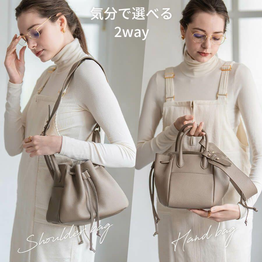 HAYNI（ヘイニ） ＼在庫限り／本革 ショルダーバッグ レディース 斜