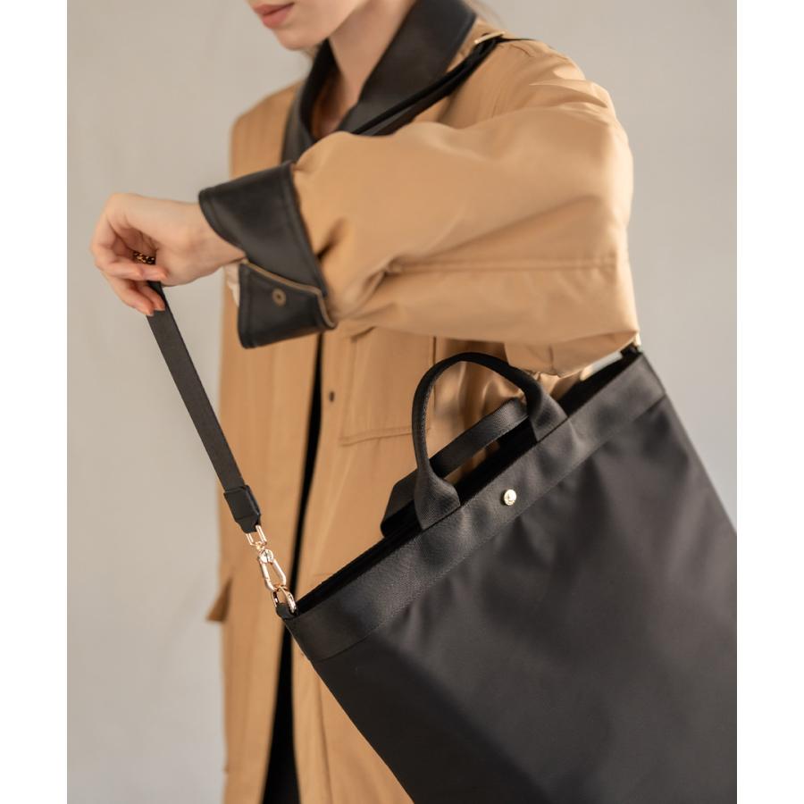 HAYNI（ヘイニ） 撥水 ナイロン リュック トートバッグ ショルダー