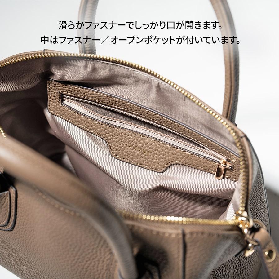 HAYNI 「シリーズ売上累計22,299個突破」本革 ショルダーバッグ